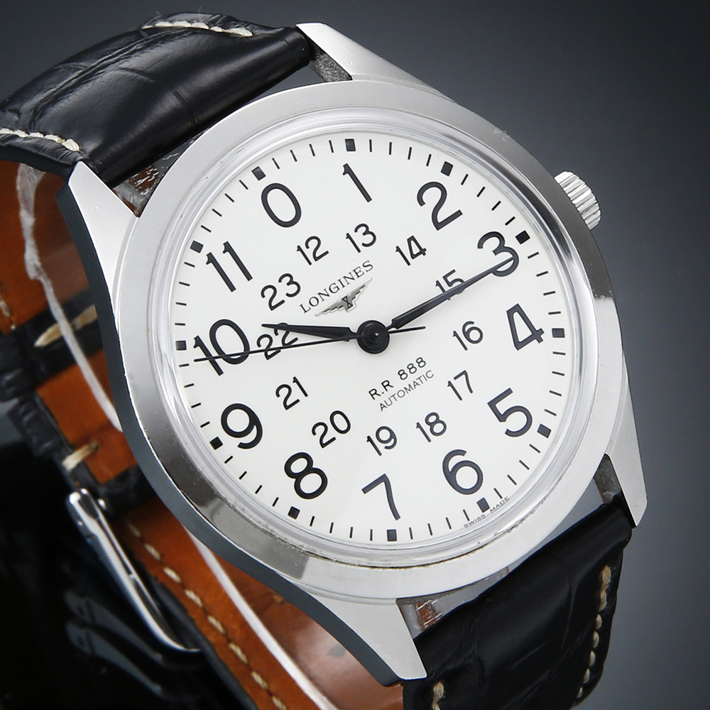 LONGINES(USED)론진 헤리티지