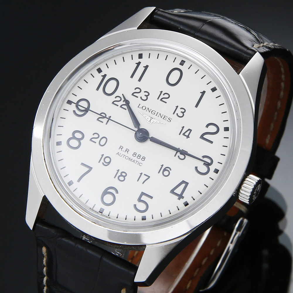 LONGINES(USED)론진 헤리티지