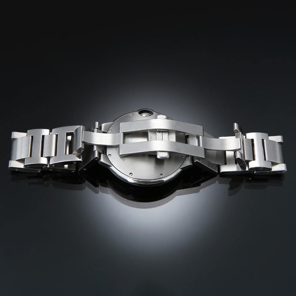 CARTIER(USED)까르띠에 발롱블루 스틸42
