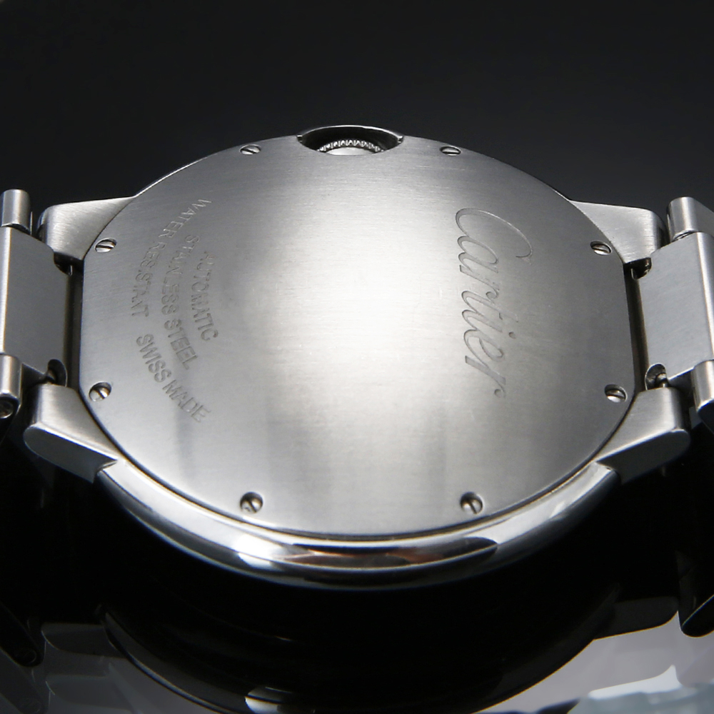CARTIER(USED)까르띠에 발롱블루 스틸42