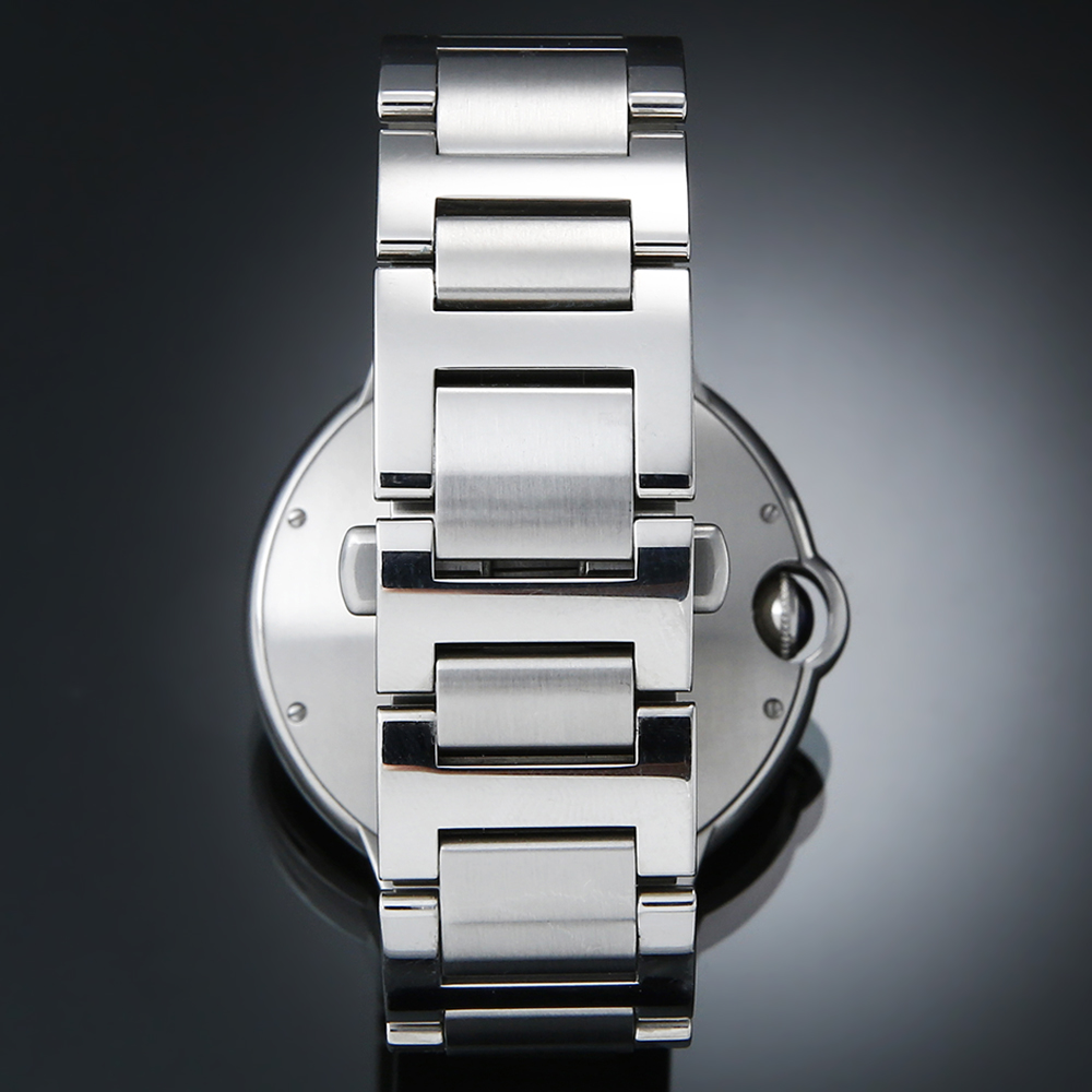 CARTIER(USED)까르띠에 발롱블루 스틸42