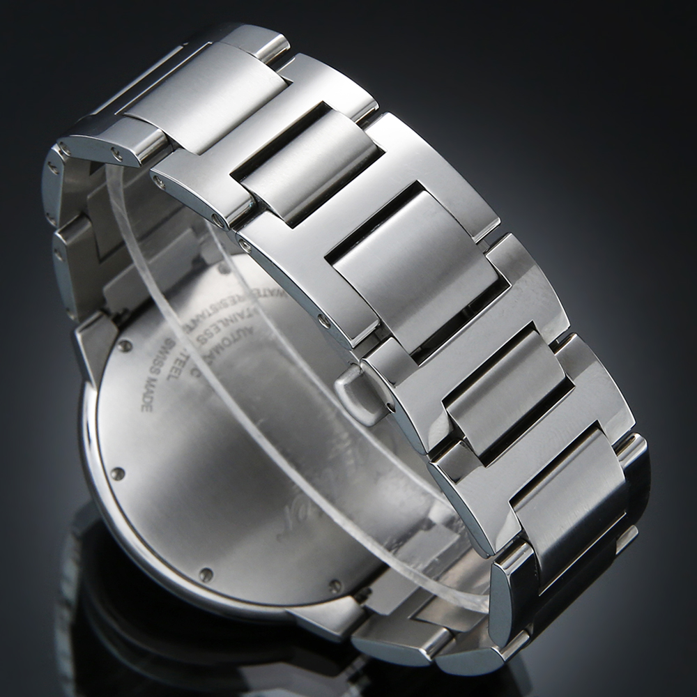 CARTIER(USED)까르띠에 발롱블루 스틸42