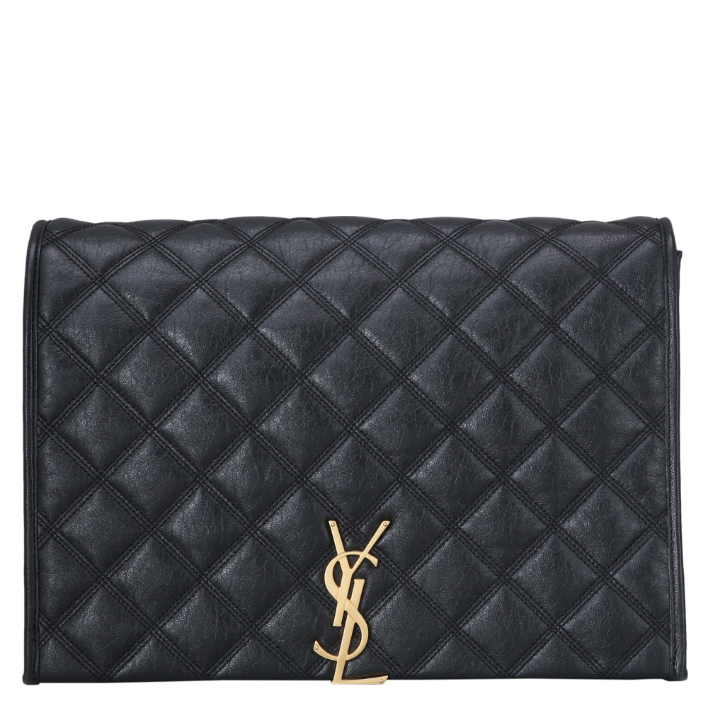 Yves Saint Laurent(USED)생로랑 베키 체인 숄더백