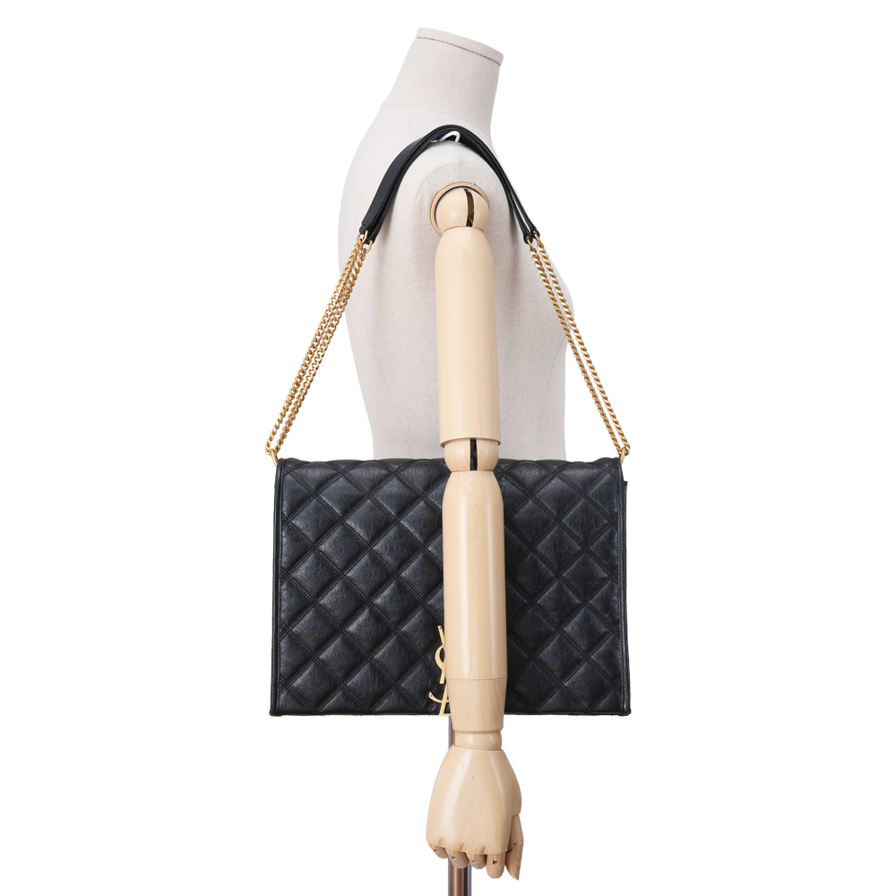Yves Saint Laurent(USED)생로랑 베키 체인 숄더백