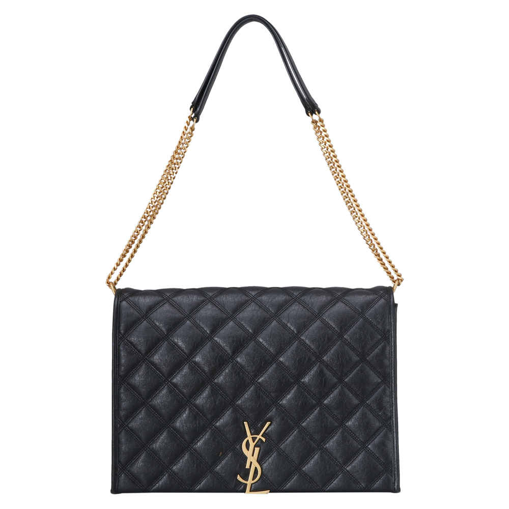 Yves Saint Laurent(USED)생로랑 베키 체인 숄더백