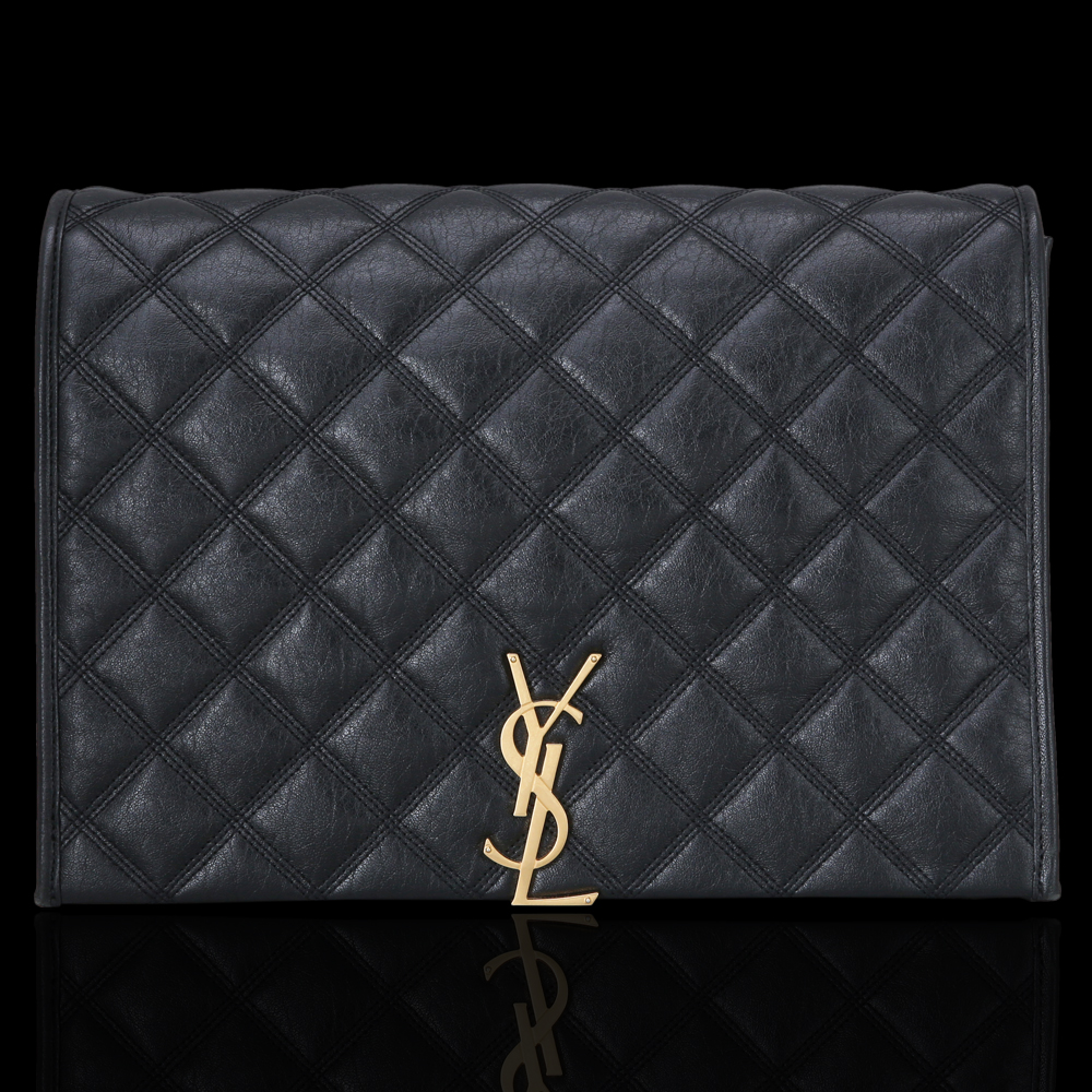 Yves Saint Laurent(USED)생로랑 베키 체인 숄더백