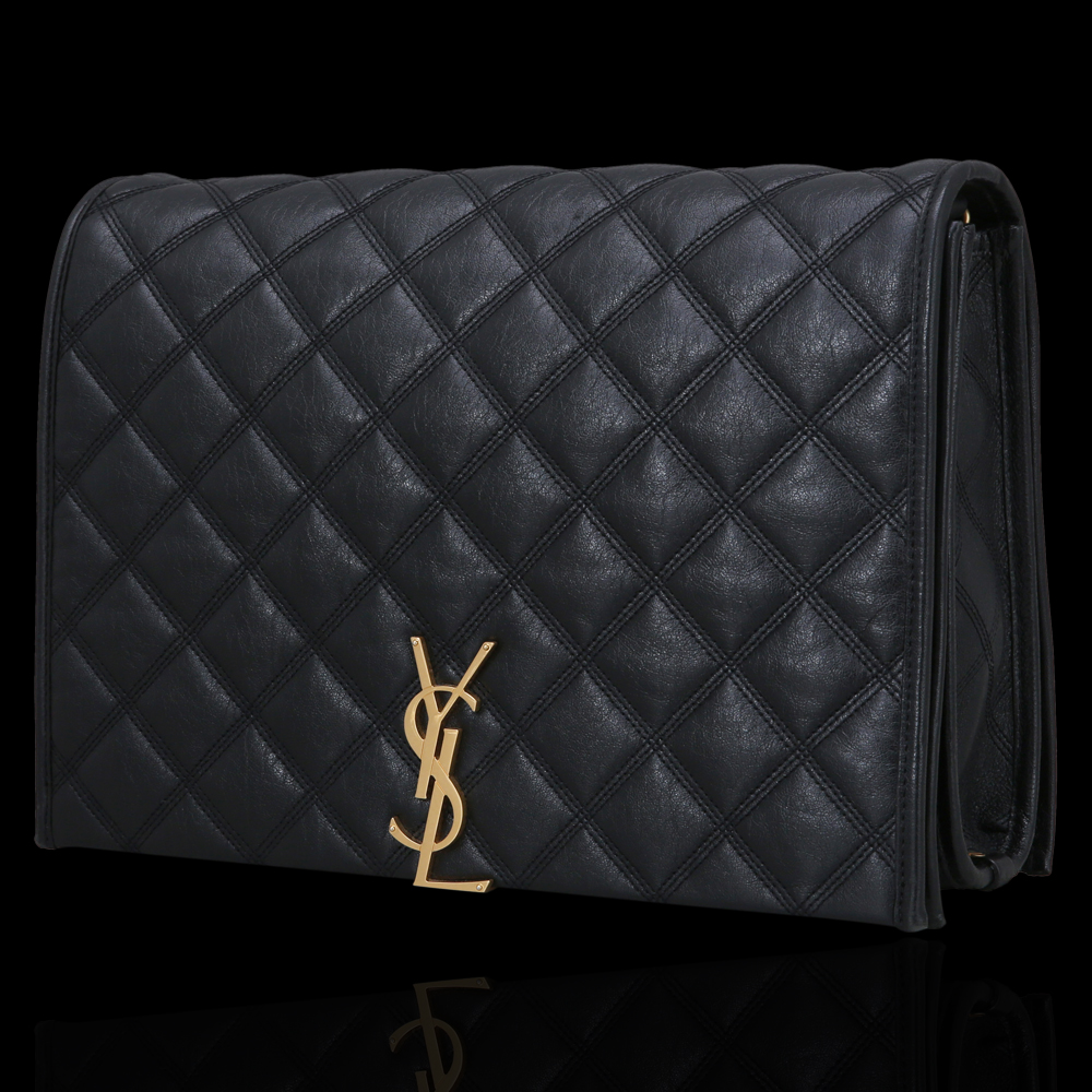 Yves Saint Laurent(USED)생로랑 베키 체인 숄더백