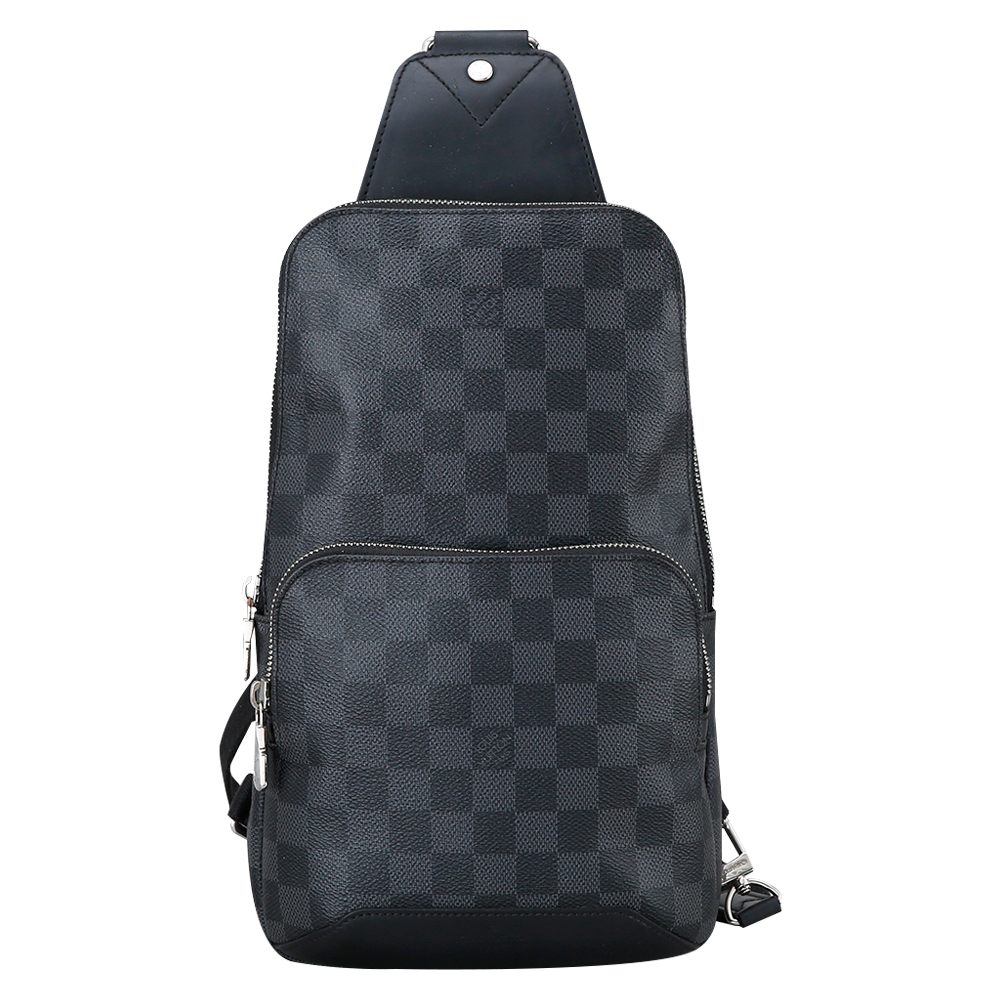 LOUIS VUITTON(USED)루이비통 다미에 그라피트 에비뉴 슬링백