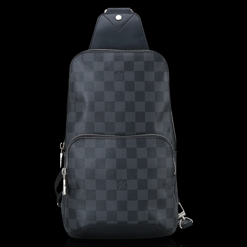 LOUIS VUITTON(USED)루이비통 다미에 그라피트 에비뉴 슬링백