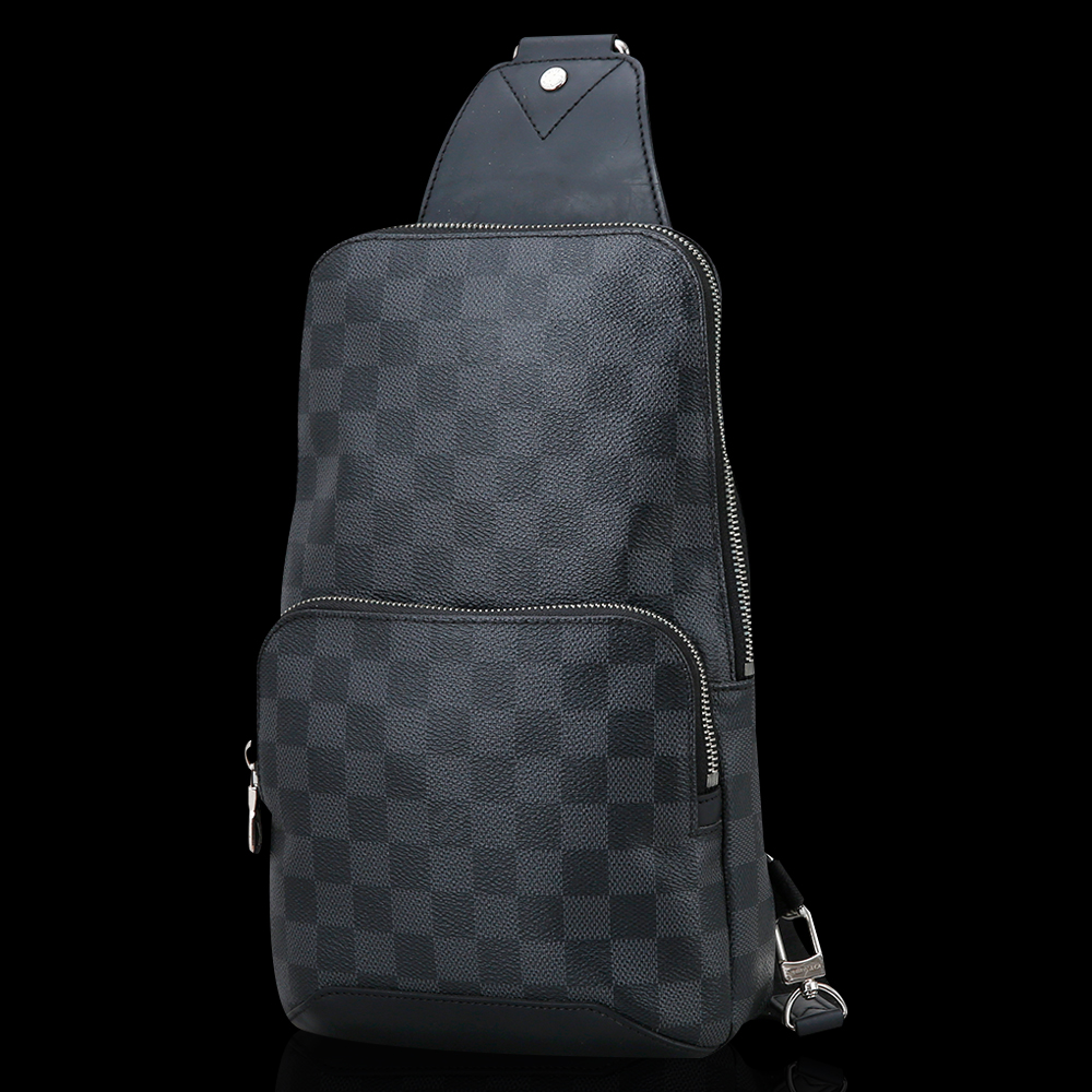 LOUIS VUITTON(USED)루이비통 다미에 그라피트 에비뉴 슬링백