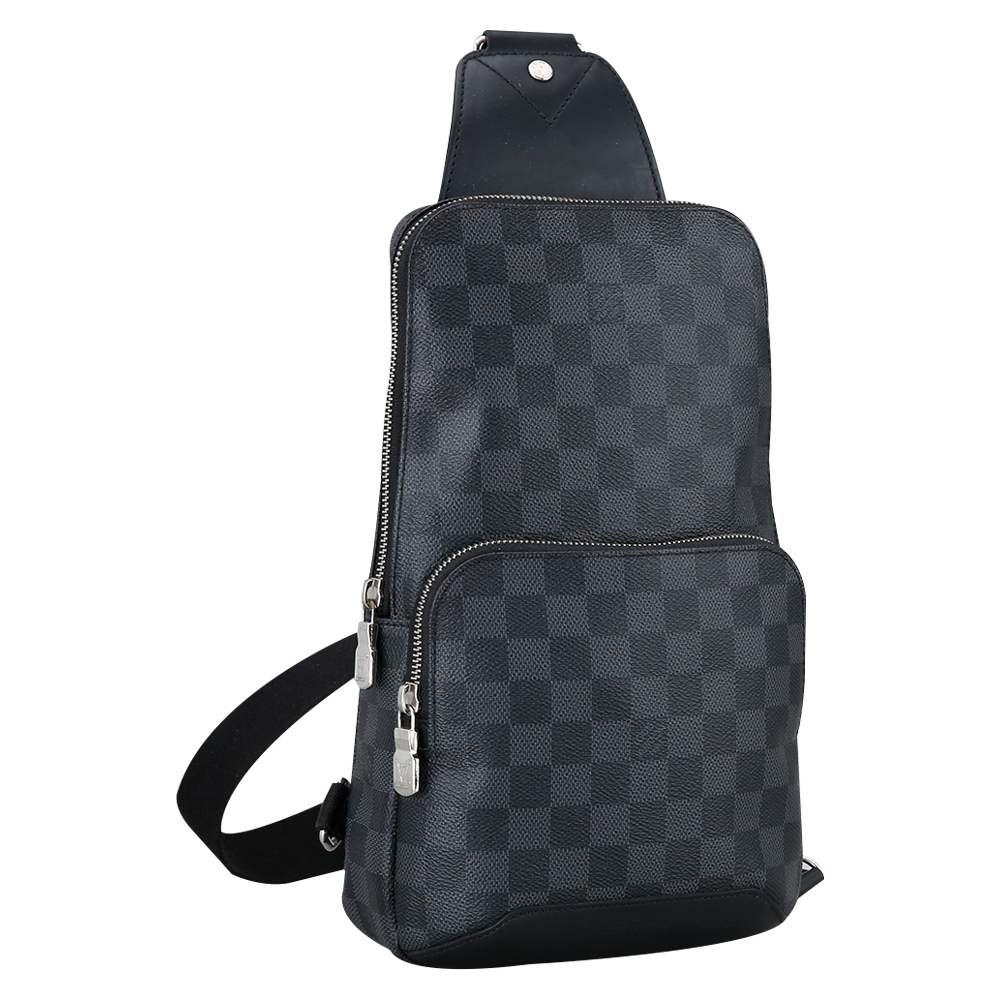 LOUIS VUITTON(USED)루이비통 다미에 그라피트 에비뉴 슬링백