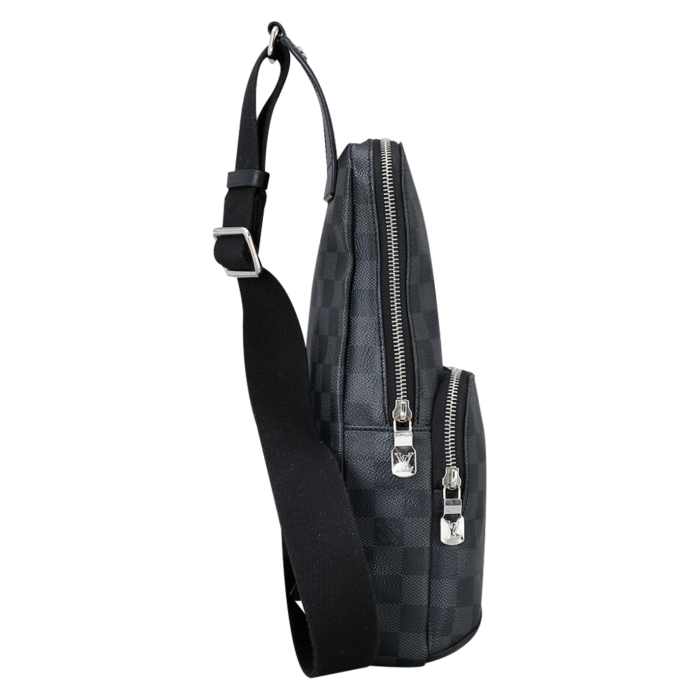 LOUIS VUITTON(USED)루이비통 다미에 그라피트 에비뉴 슬링백