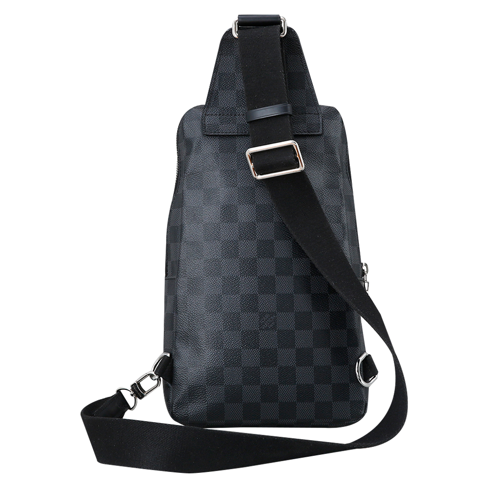 LOUIS VUITTON(USED)루이비통 다미에 그라피트 에비뉴 슬링백