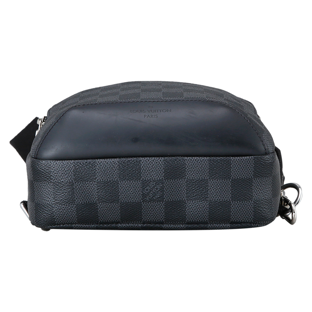 LOUIS VUITTON(USED)루이비통 다미에 그라피트 에비뉴 슬링백