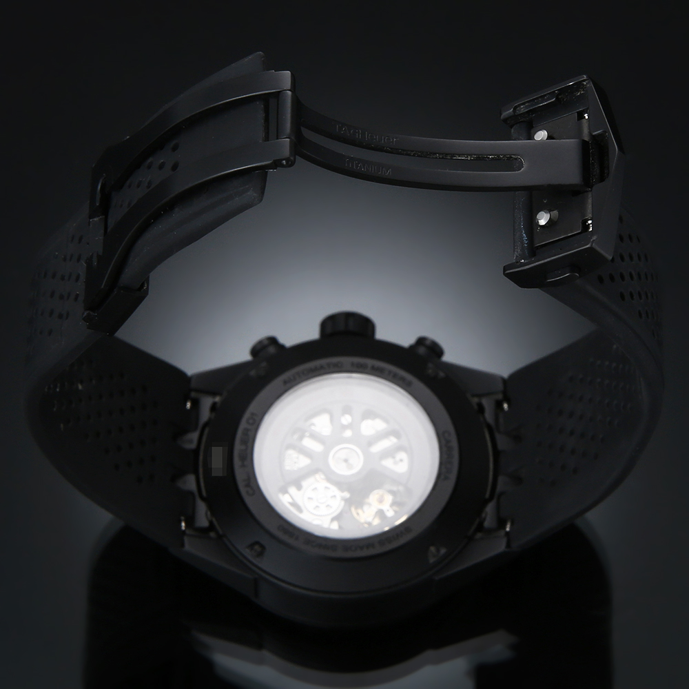 TAG Heuer(USED)태그호이어 까레라 크르노 스켈레톤 CAR2A91