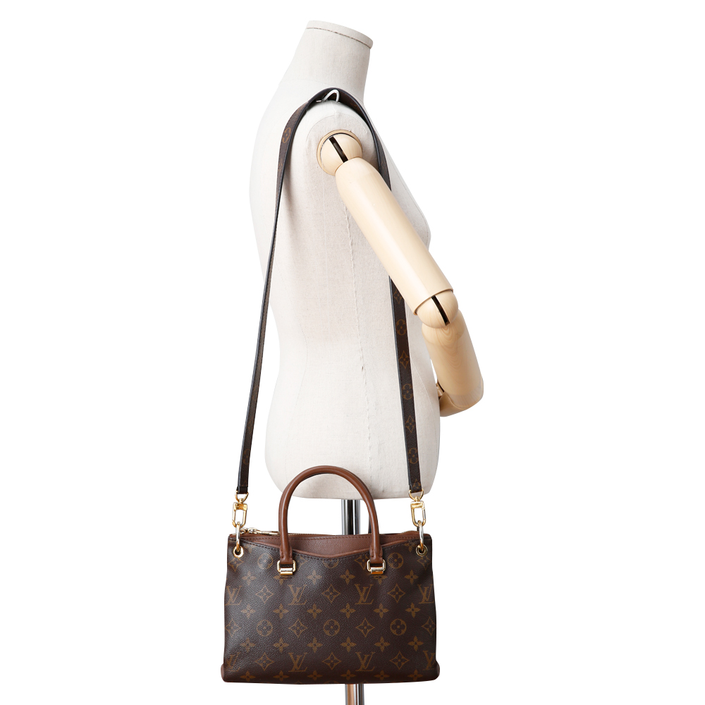 LOUIS VUITTON(USED)루이비통 모노그램 팔라스BB