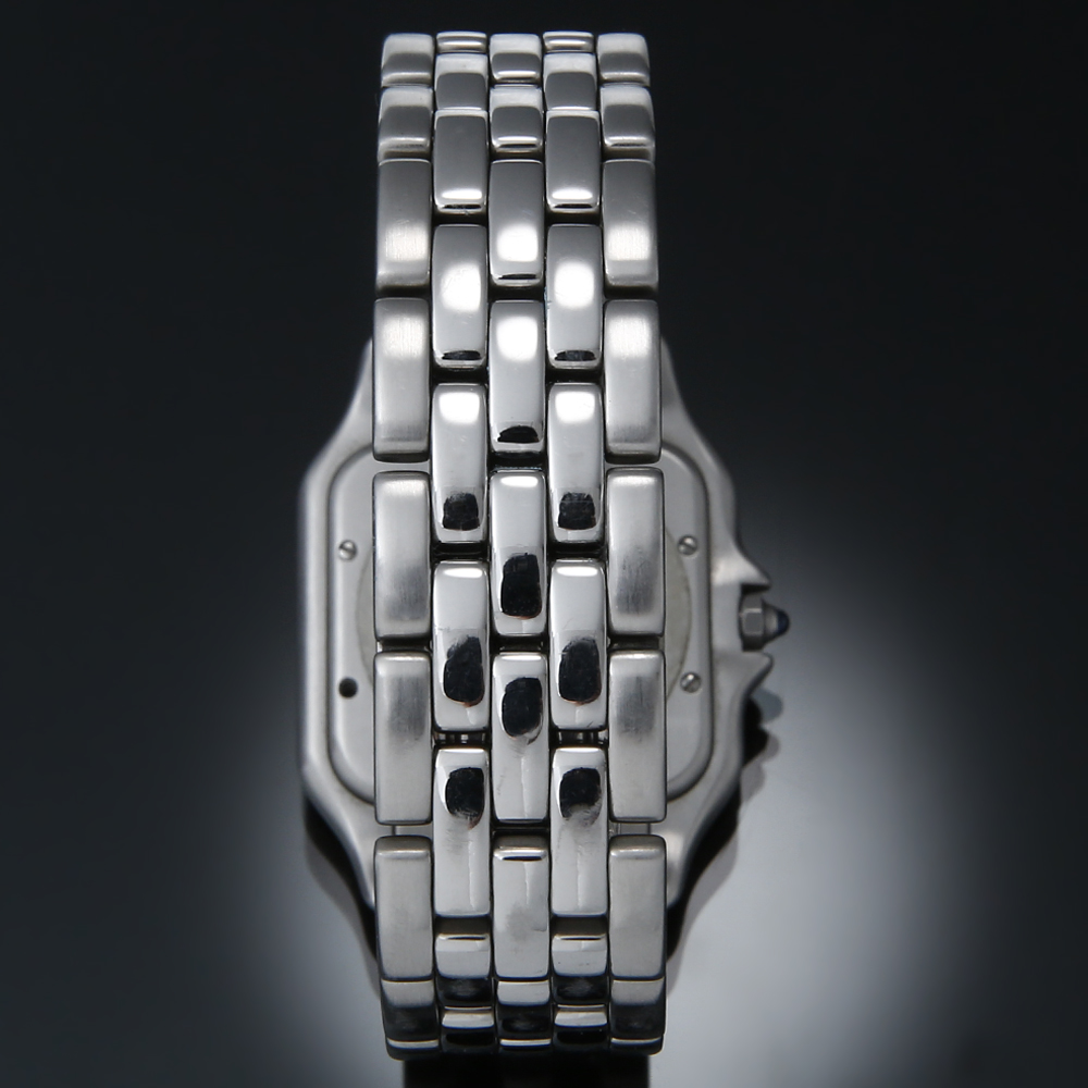 CARTIER(USED)까르띠에 팬더 스틸 라지