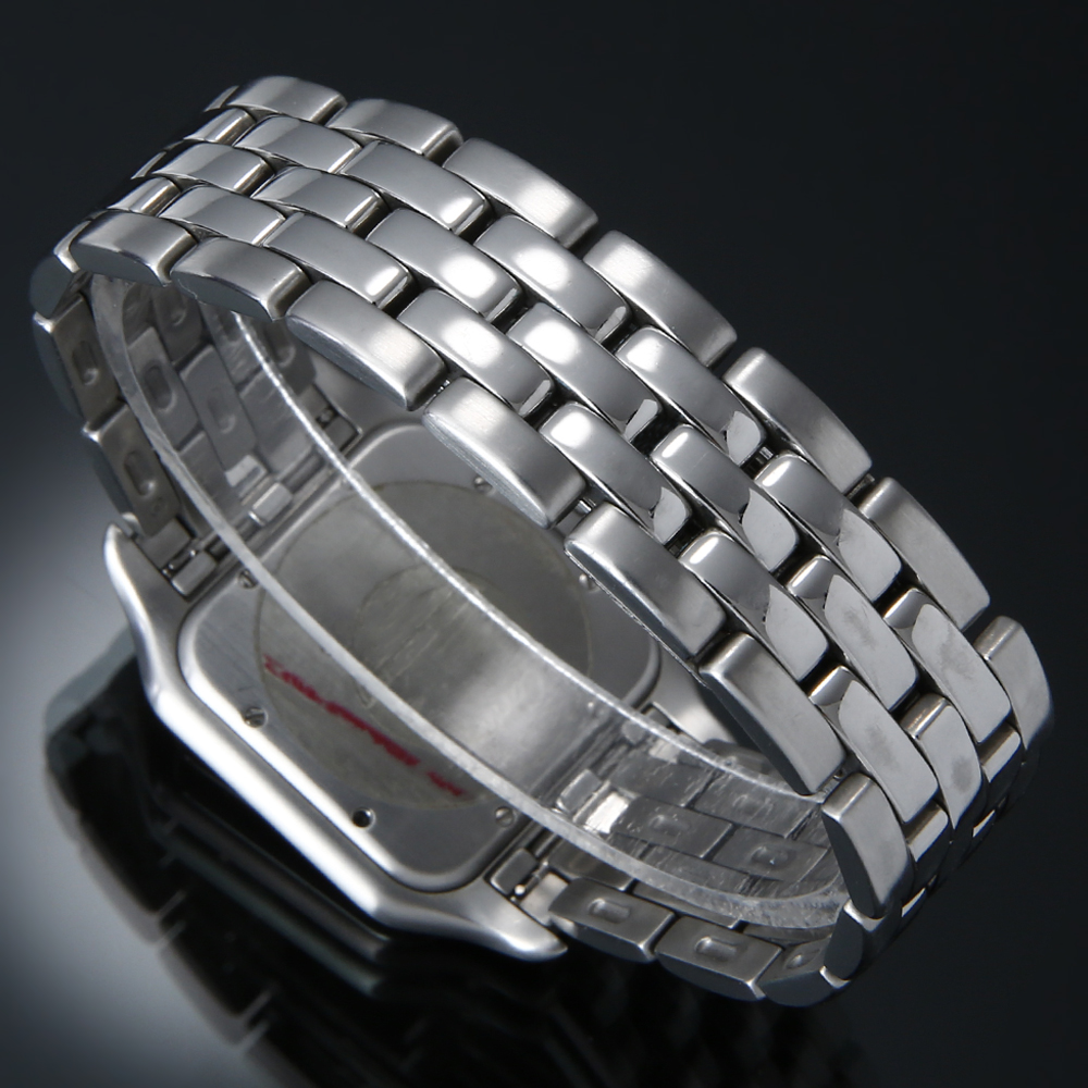 CARTIER(USED)까르띠에 팬더 스틸 라지
