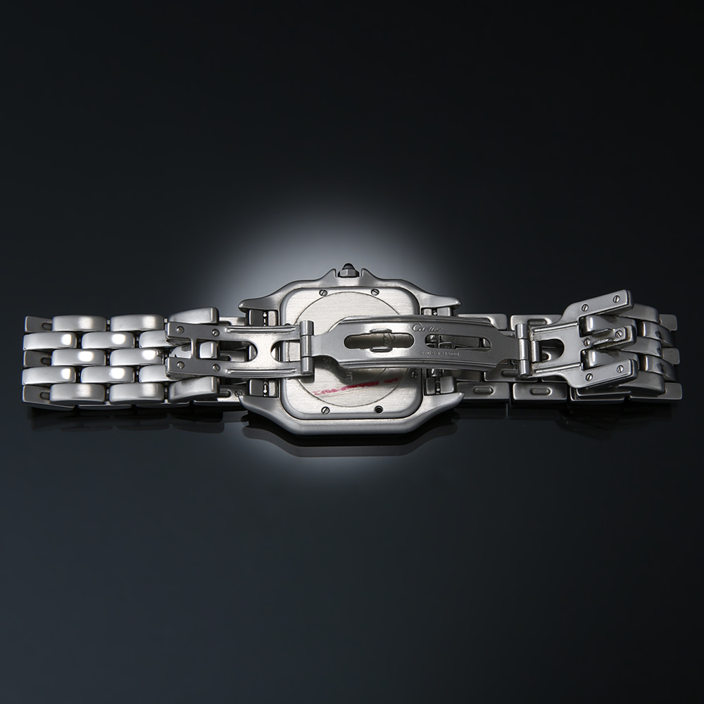 CARTIER(USED)까르띠에 팬더 스틸 라지