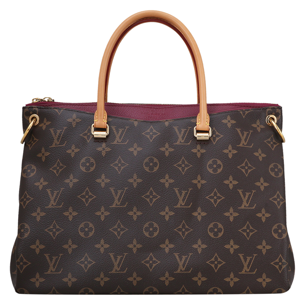 LOUIS VUITTON(USED)루이비통 모노그램 팔라스