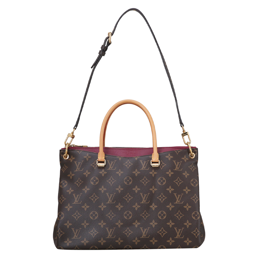 LOUIS VUITTON(USED)루이비통 모노그램 팔라스