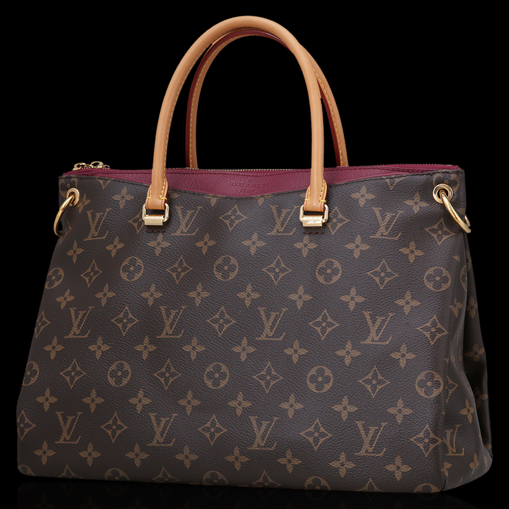LOUIS VUITTON(USED)루이비통 모노그램 팔라스