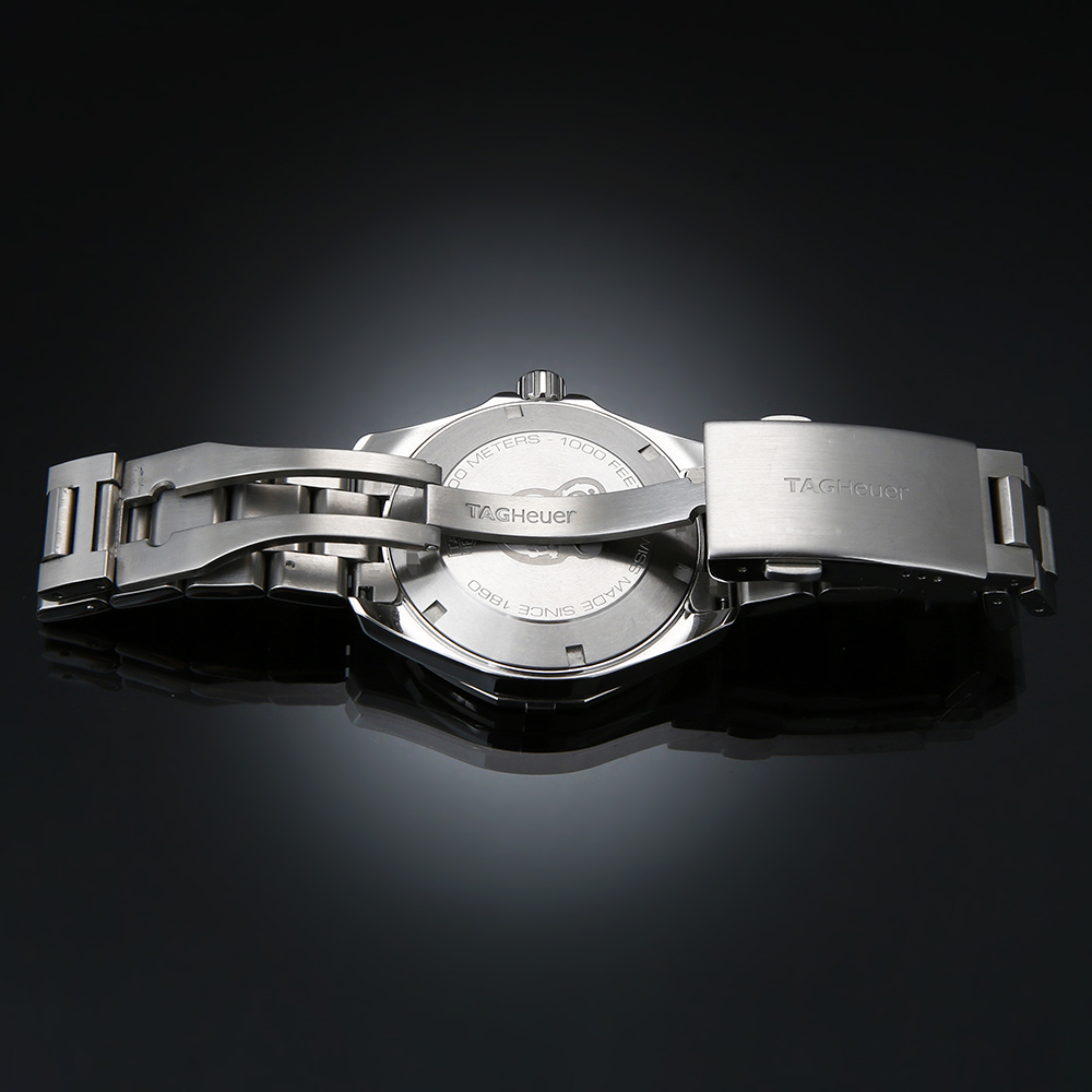 TAG Heuer(USED)태그호이어 아쿠아레이서 WBD1112
