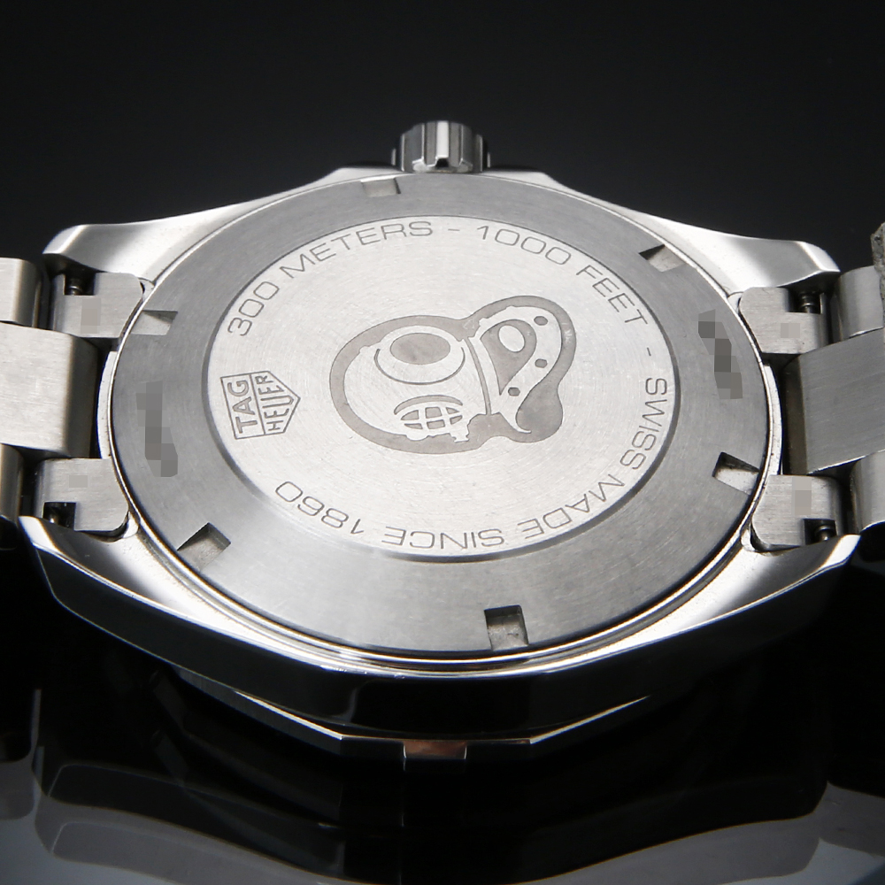 TAG Heuer(USED)태그호이어 아쿠아레이서 WBD1112