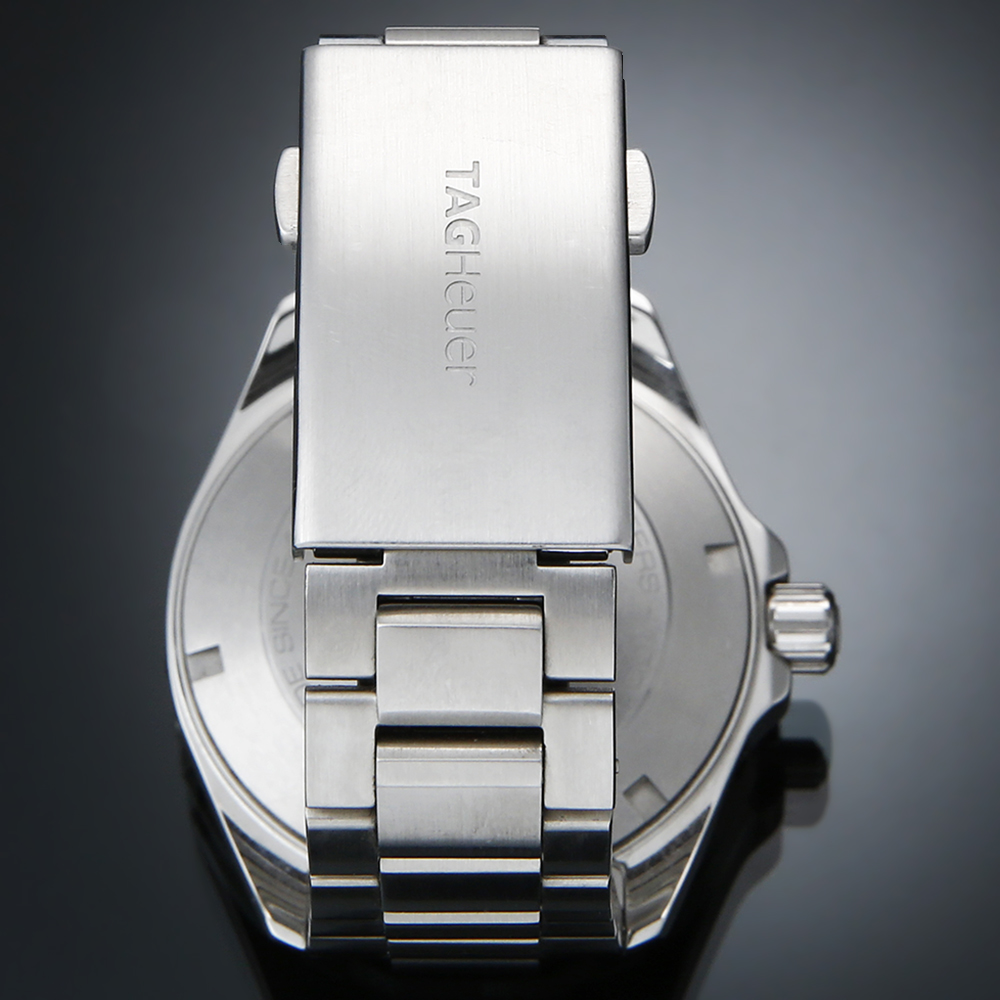 TAG Heuer(USED)태그호이어 아쿠아레이서 WBD1112