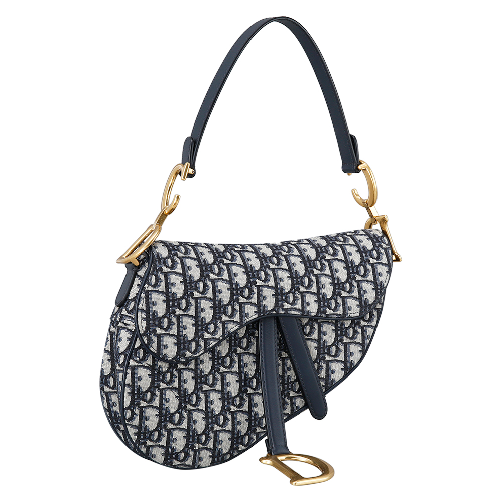 CHRISTIAN DIOR(USED)크리스찬디올 새들백