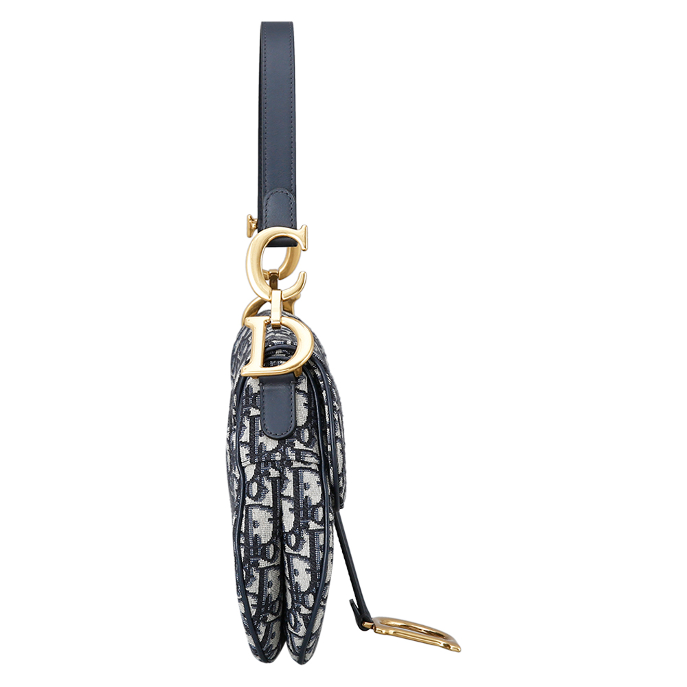 CHRISTIAN DIOR(USED)크리스찬디올 새들백