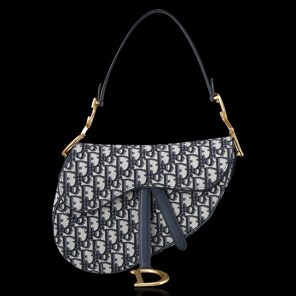 CHRISTIAN DIOR(USED)크리스찬디올 새들백