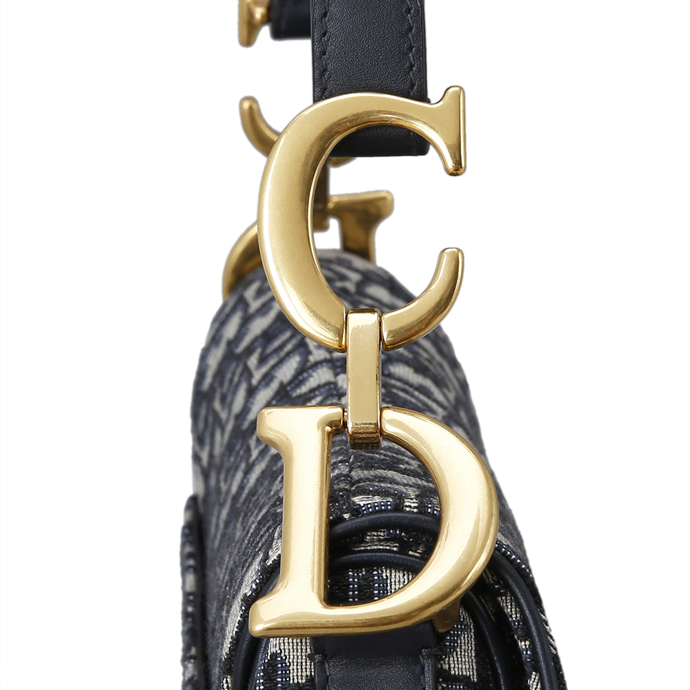 CHRISTIAN DIOR(USED)크리스찬디올 새들백