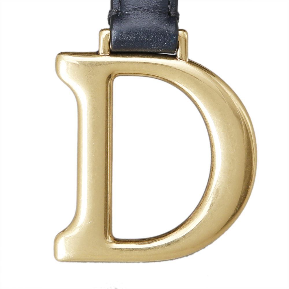 CHRISTIAN DIOR(USED)크리스찬디올 새들백