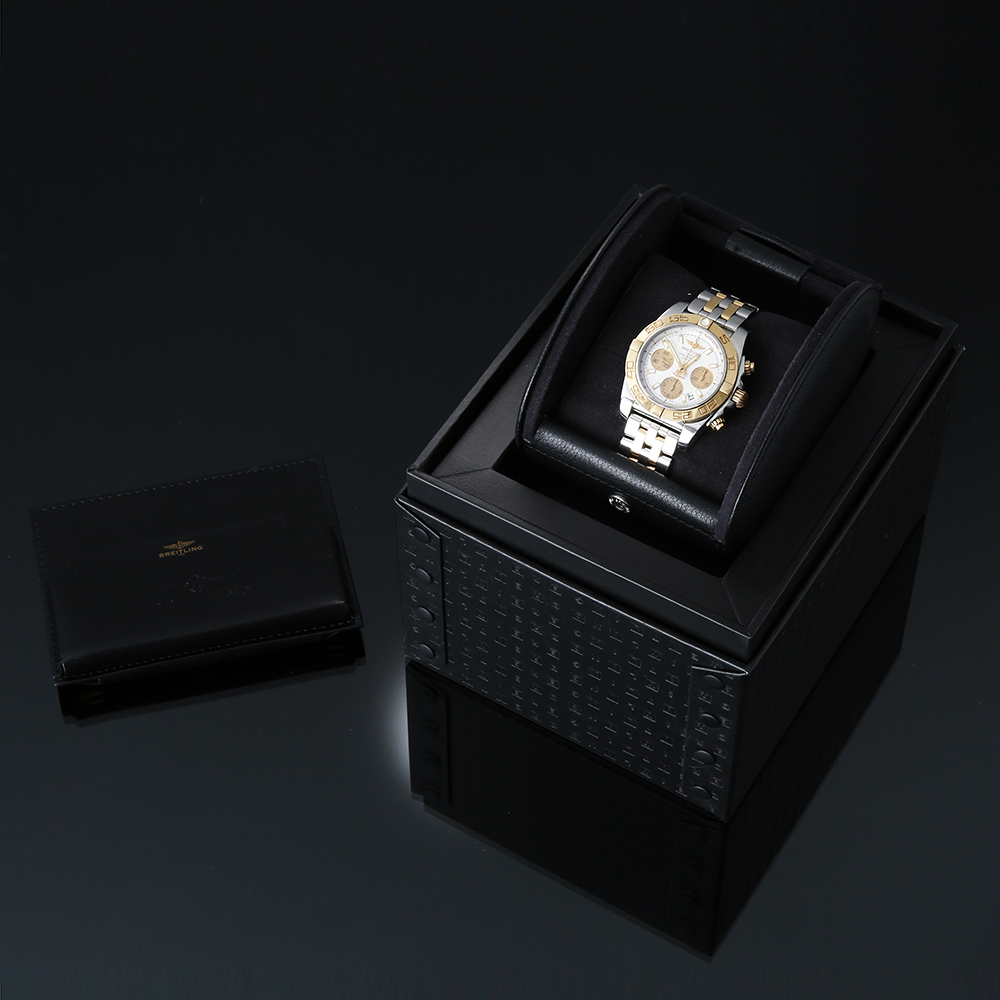 BREITLING(USED)브라이틀링 크로노맷 콤비 크르노 CB0140