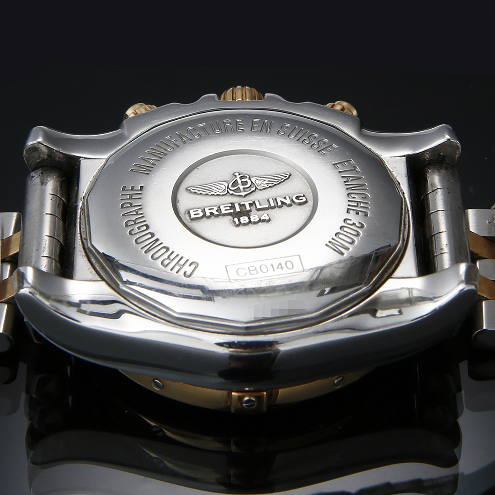 BREITLING(USED)브라이틀링 크로노맷 콤비 크르노 CB0140