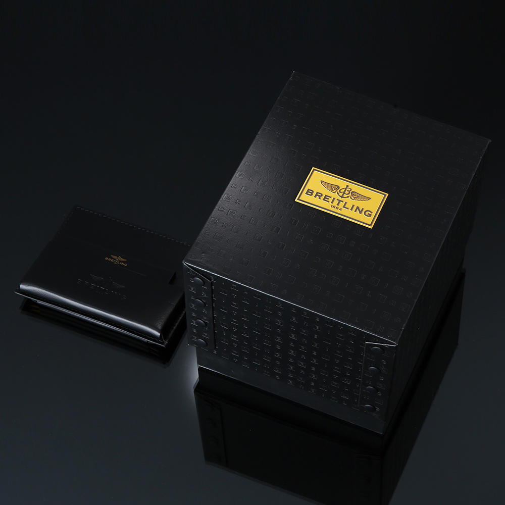 BREITLING(USED)브라이틀링 크로노맷 콤비 크르노 CB0140