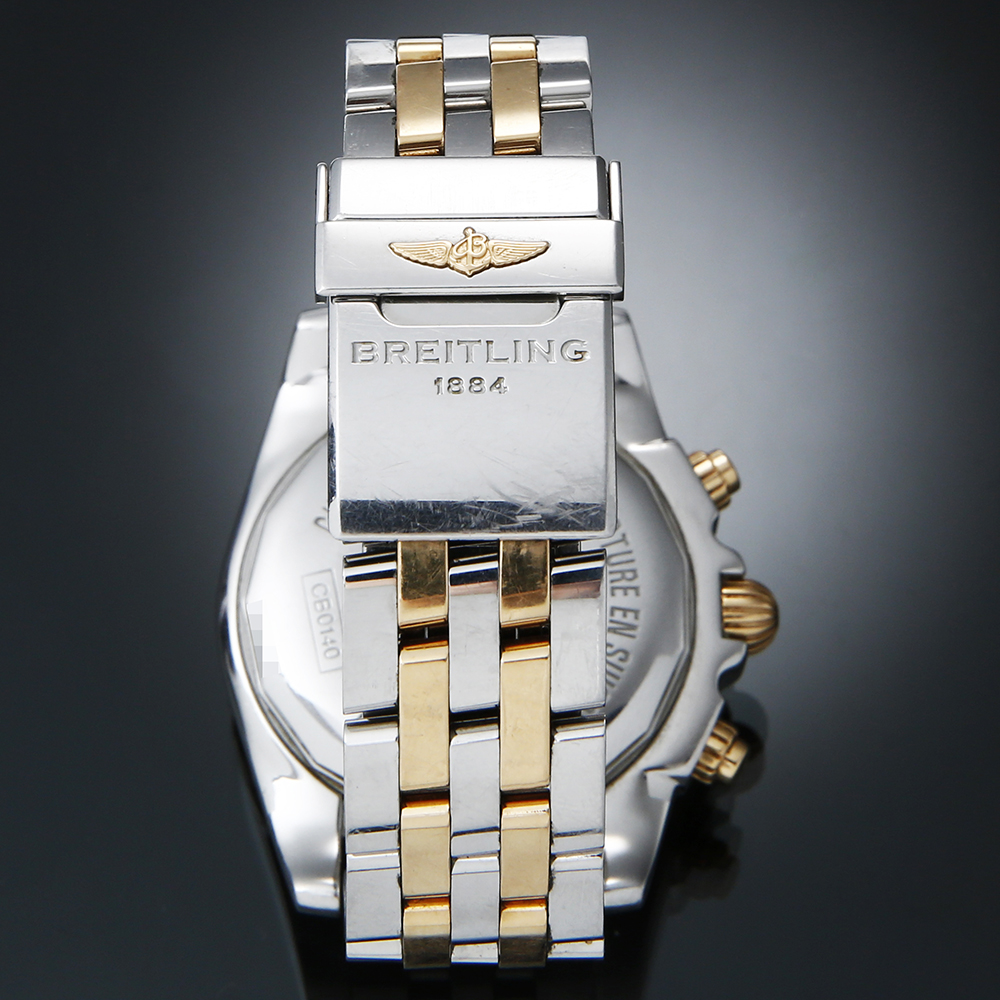 BREITLING(USED)브라이틀링 크로노맷 콤비 크르노 CB0140