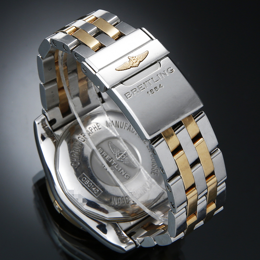 BREITLING(USED)브라이틀링 크로노맷 콤비 크르노 CB0140