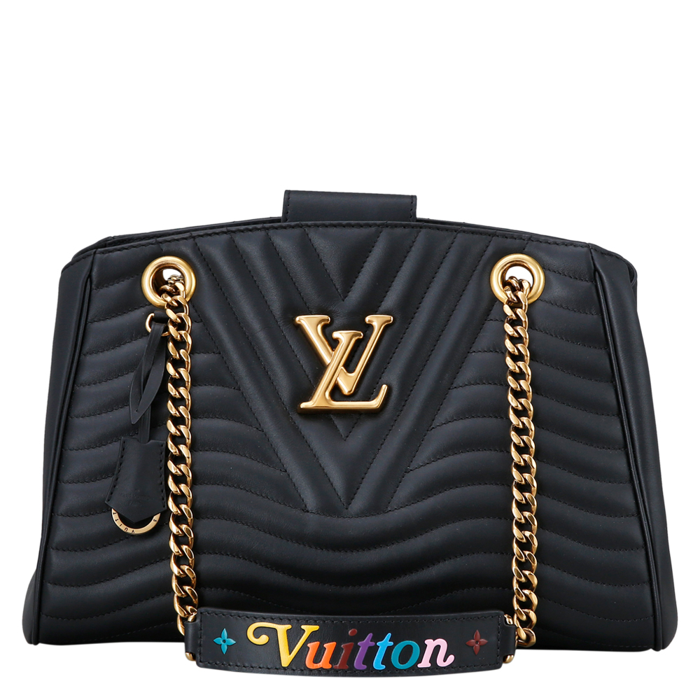 LOUIS VUITTON(USED)루이비통 뉴 웨이브 체인 토트백