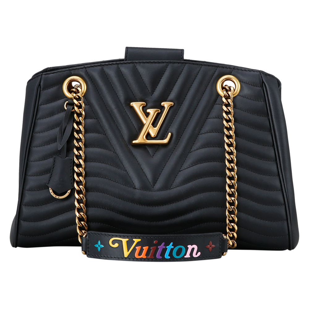LOUIS VUITTON(USED)루이비통 뉴 웨이브 체인 토트백