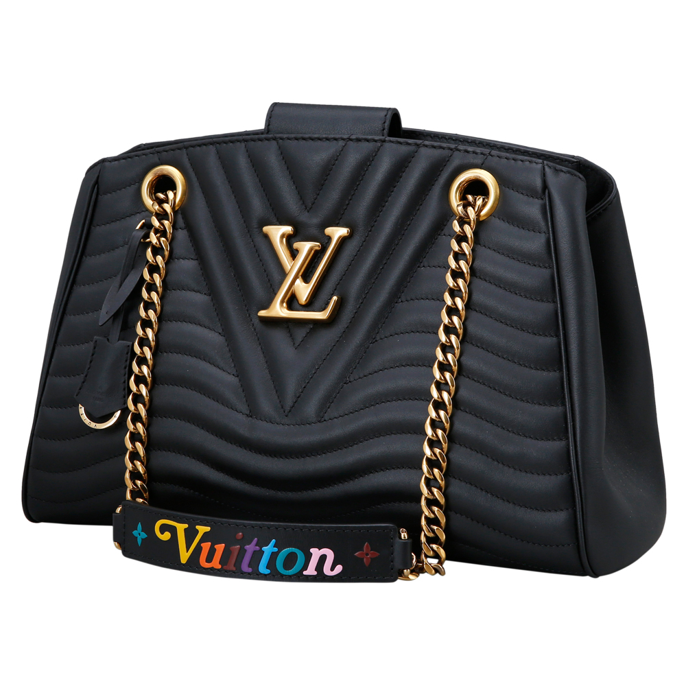 LOUIS VUITTON(USED)루이비통 뉴 웨이브 체인 토트백