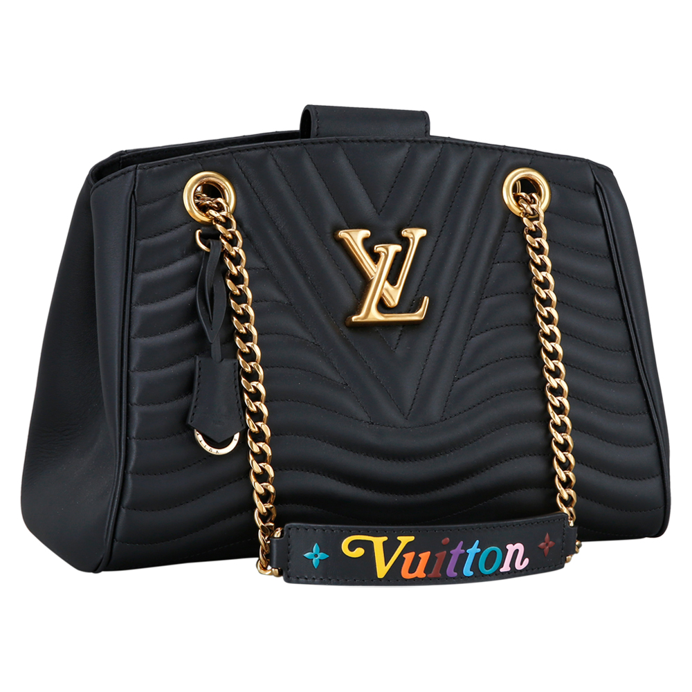 LOUIS VUITTON(USED)루이비통 뉴 웨이브 체인 토트백