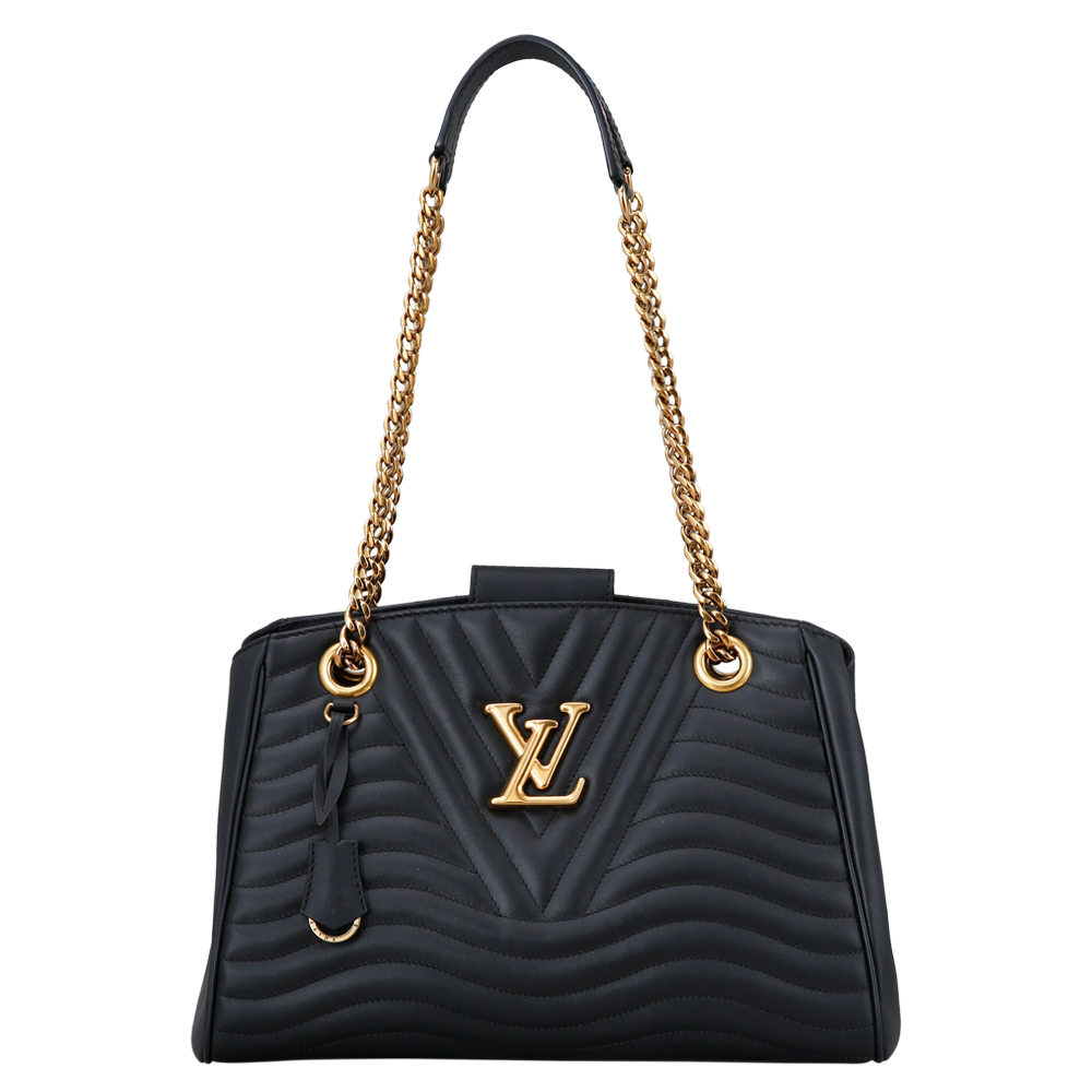 LOUIS VUITTON(USED)루이비통 뉴 웨이브 체인 토트백