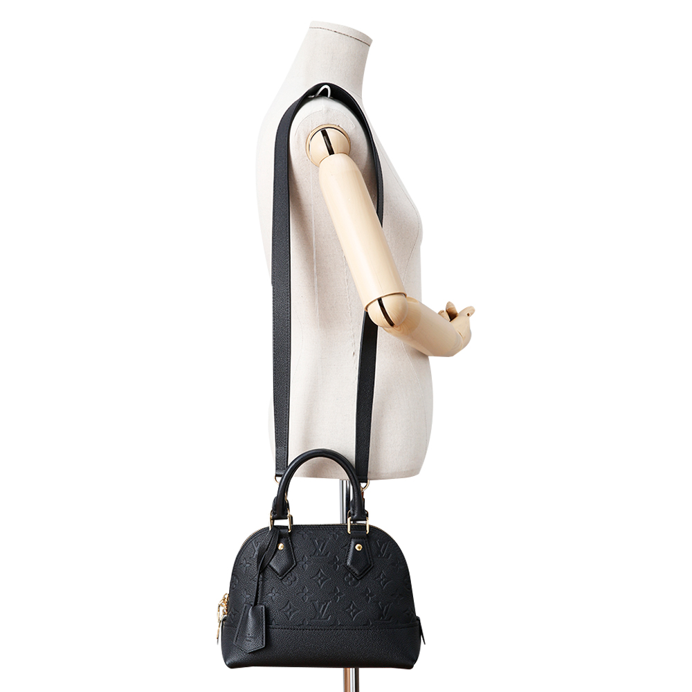 LOUIS VUITTON(USED)루이비통 앙프렝트 알마BB