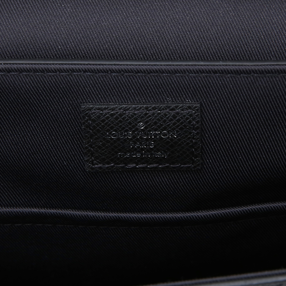LOUIS VUITTON(USED)루이비통 타이가 로만PM