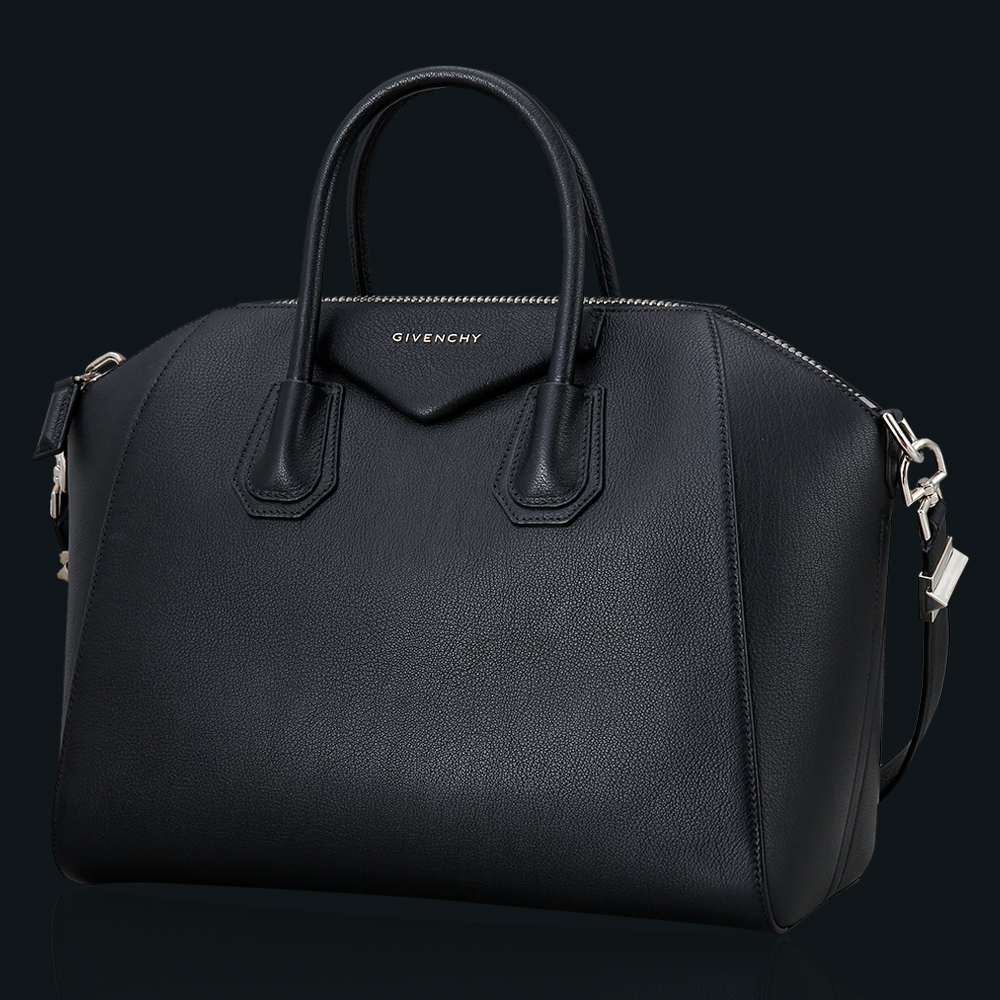 GIVENCHY(USED)지방시 안티고나 블랙 미듐