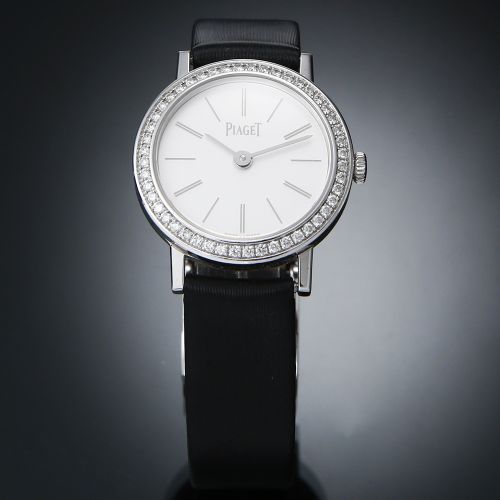 Piaget(USED)피아제 알티플라노 다이아베젤