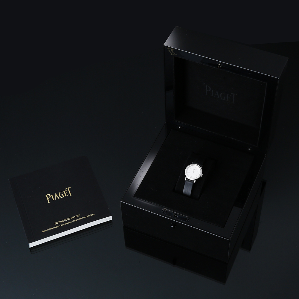 Piaget(USED)피아제 알티플라노 다이아베젤