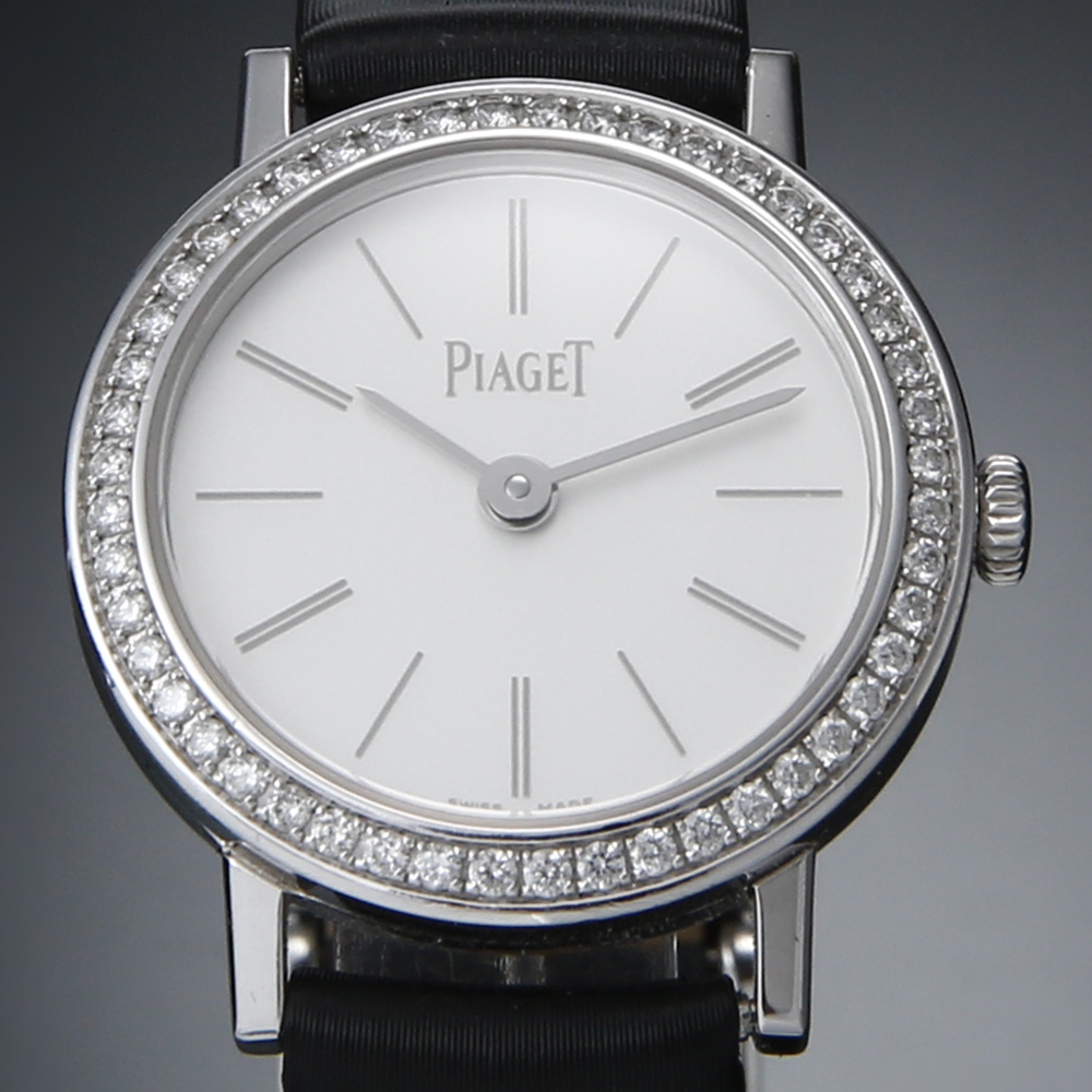 Piaget(USED)피아제 알티플라노 다이아베젤